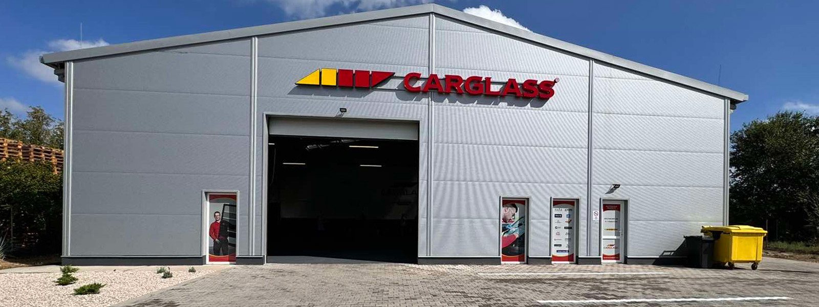Carglass® Kecskemét