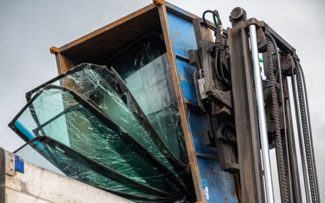 Fenntarthatóság a Carglass® mögött – összefoglaló a 2024-es Belron jelentésből