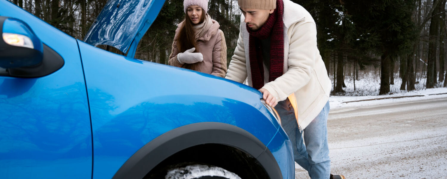 Autó akkumulátor miért merül le télen, és hogyan előzheted meg?